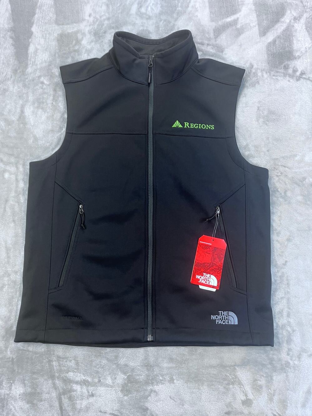 The North Face Apex Bionic 2 Vest Medium Black